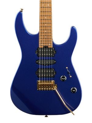 Charvel Pro-Mod DK24 HSH 2PT CM Guitar Body View